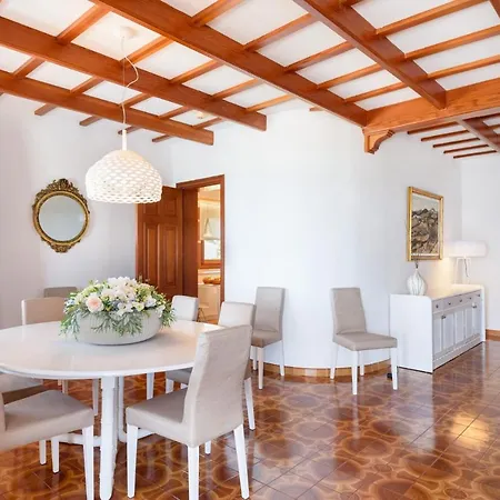 Vila A2 In Santo Tomas Sea View And Private Pool-2