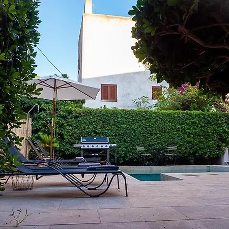 Villa Marbella: 6 Rooms W/ Pool & 70M To The Beach-2