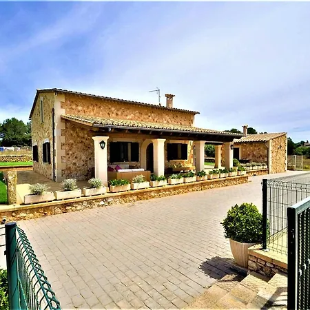 Cas Borrassos- Finca Con Piscina Privada Y Vistas Despejadas-2