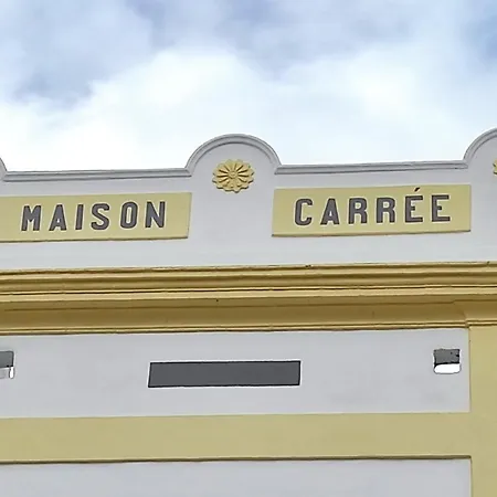 Hotel Amano Maison Carrée-3