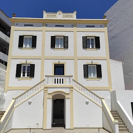 Hotel Amano Maison Carrée-2