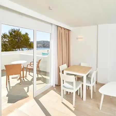 Apartamento De Un Dormitorio Vista Mar-3
