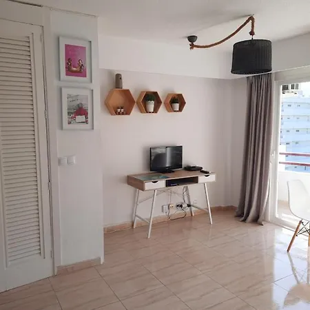 Cozy Estudio "Edificio Siesta 2"-3