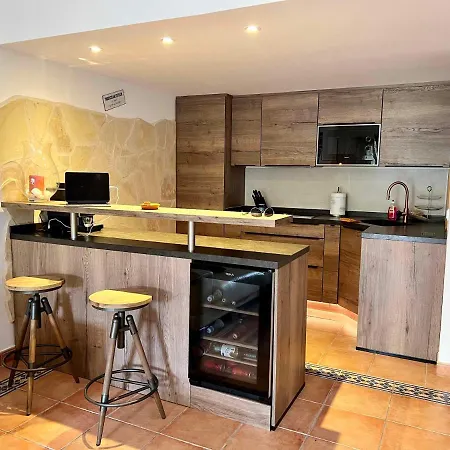 Luxuswohnung Fuer 4 Personen In Cala D'Or-2