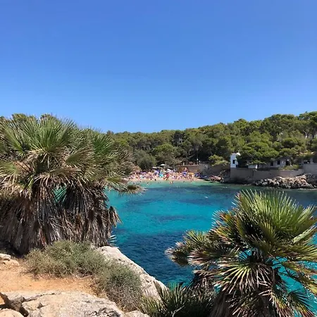Gemuetliches Appartment Fuer 3 Personen Direkt Am Hafen Von Cala Ratjada-2