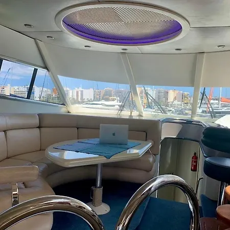 Yacht 18M Sunseeker In Mallorca Mit Fruehstueck & Bordcrew-2