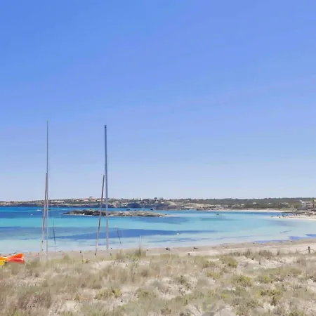 Roquetes Rooms - Formentera Break-2