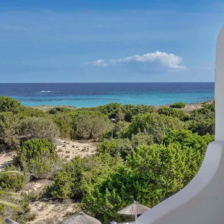Roquetes Rooms - Formentera Break-3