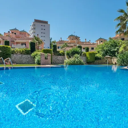 Homeforguest Bungalow With Swimming Pool In Calas De Mallorca-2