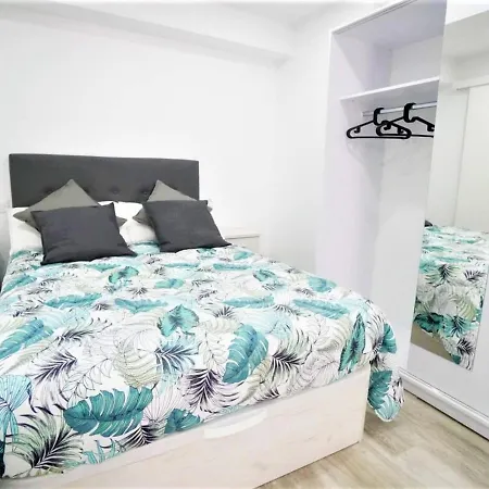 Cosy Apartment In Palma De Mallorca With Private Terrace-3
