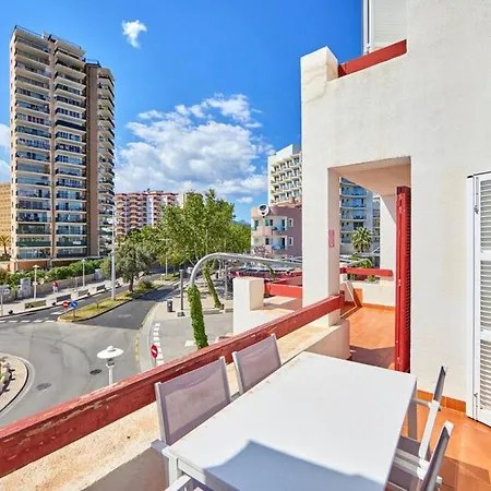 Nura Houses Magaluf Duplex 5-3