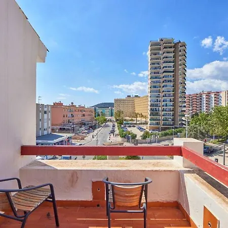 Nura Houses Magaluf Duplex 4-2