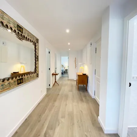 Apartamento recién reformado para 6 personas-3