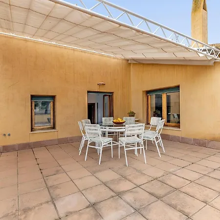 Villa Green Bike With Private Pool, Near Sant Ponsa Beach-3