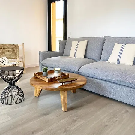 Apartamento recién reformado para 6 personas-2