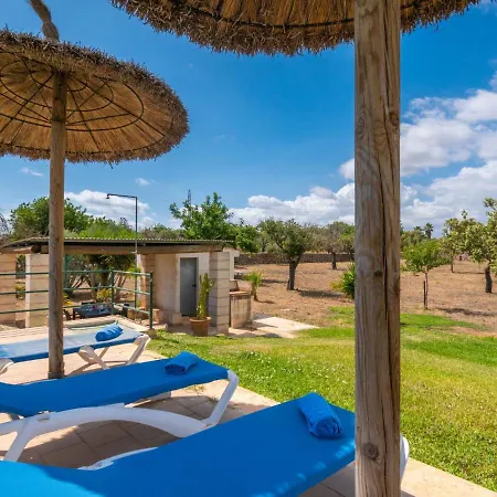 Holiday Home Son Ulari Petit By Interhome-3