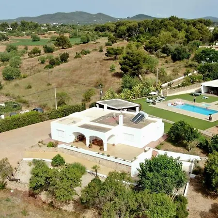 Villa Con Piscina Privada-3