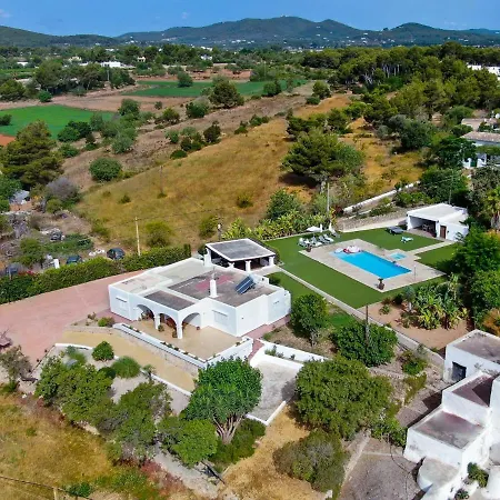 Villa Con Piscina Privada-2