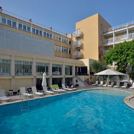 Hotel Hispania-2