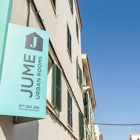 Hostal Jume - Urban Rooms-3