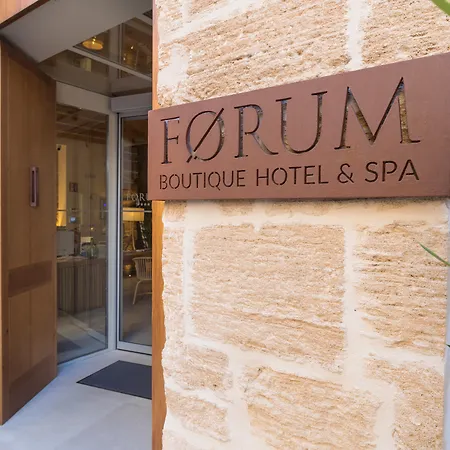 Forum Boutique Hotel&Spa - Adults Only-3