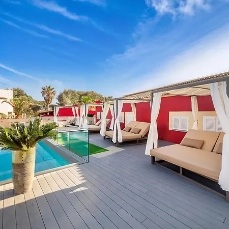 Paradise Residencial Apart&Suites-3