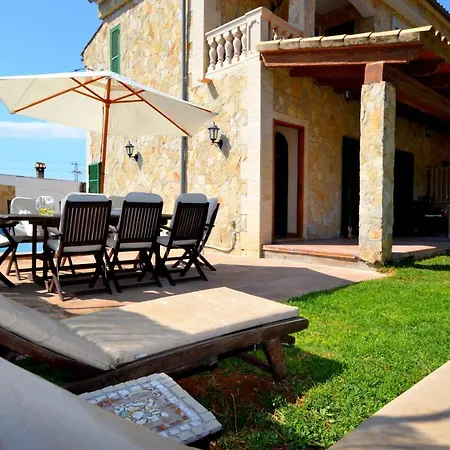 Bonito Chalet Con Piscina Cerca Del Mar-2