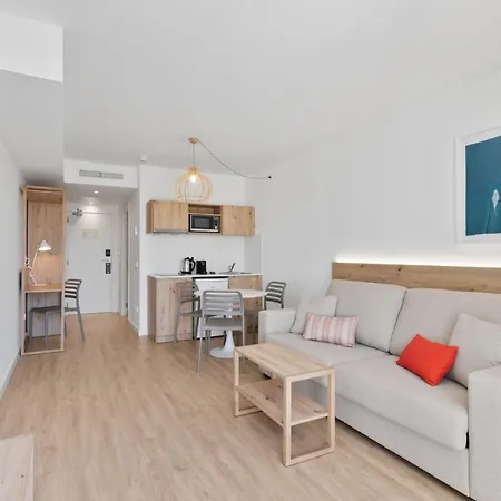 Palmanova Beach Apartments By Trh (Adults Only)-2