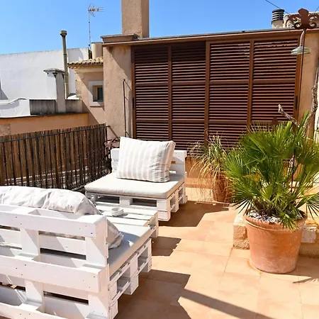 Stadthotel Santanyi-2