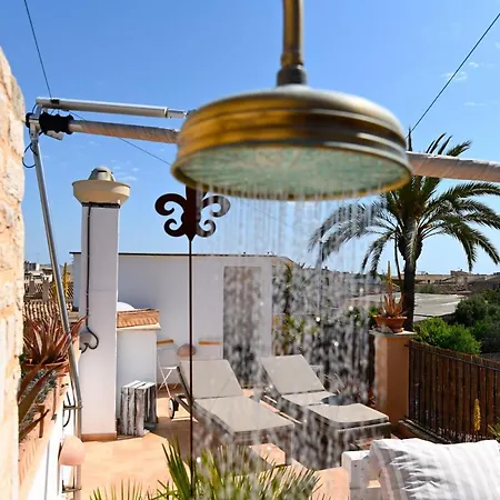 Stadthotel Santanyi-3