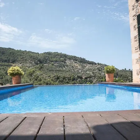 Villa Sol De Invierno - Deia-3
