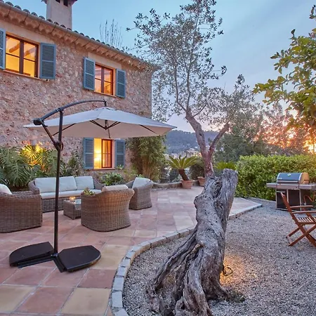 Villa Carmin - Deia-2