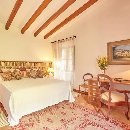 Villa Carmin - Deia-3