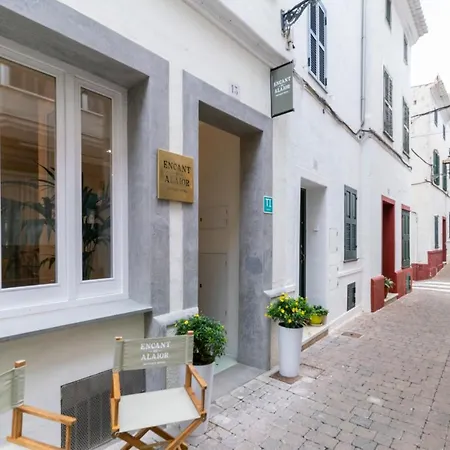 Encant De Alaior Boutique Hotel-3