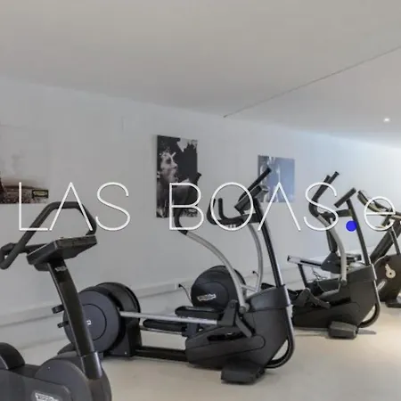 Luxury Apartment To Share W Me - I Live Here - Dalt Vila Views And Gym-3