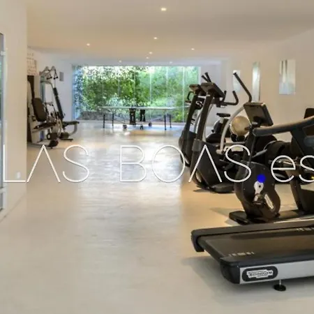 Luxury Apartment To Share W Me - I Live Here - Dalt Vila Views And Gym-2