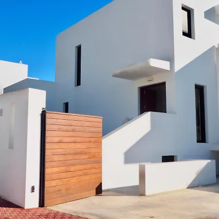 Modern Eivissa Lovers Villa For Families And Couples-2
