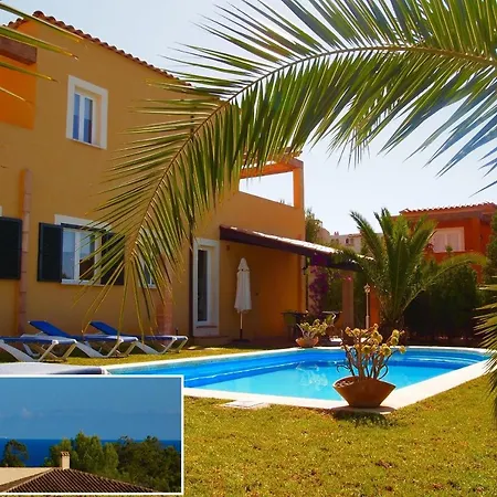 Casa Puerta Del Sol , Ferienhaus Mit Privatem Pool, Ostkueste-3