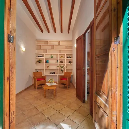 Casa Fortuny In Soller-2