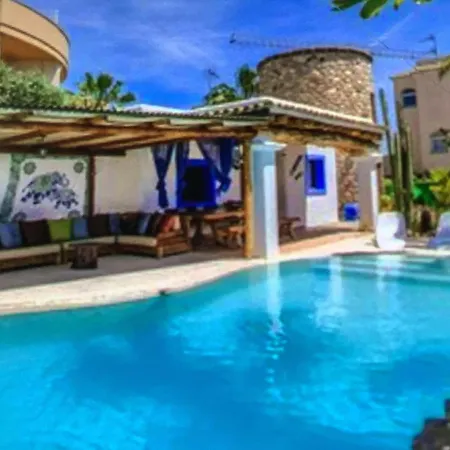 Villa En Ibiza-3