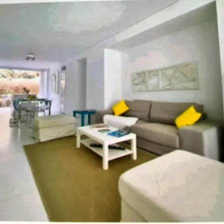 Apartamento En Marina Botafoc-2