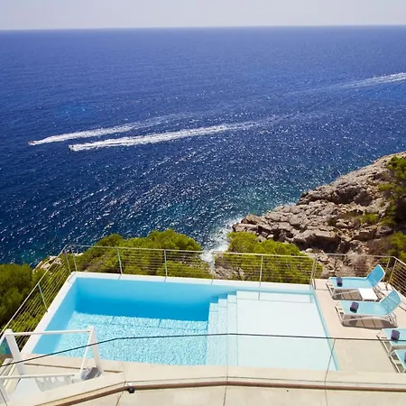Villa Blanca Seafront Mhm-3