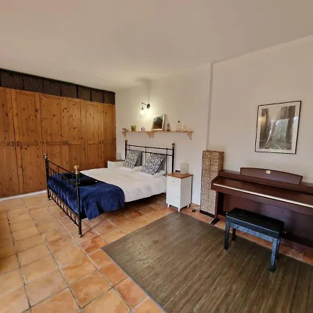 Son Vent Casa con Piscina privada y Billar-2