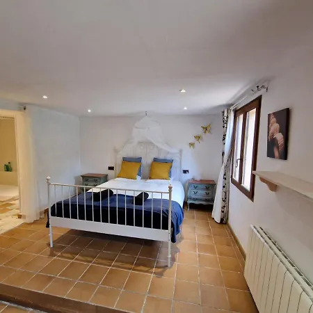 Son Vent Casa con Piscina privada y Billar-3