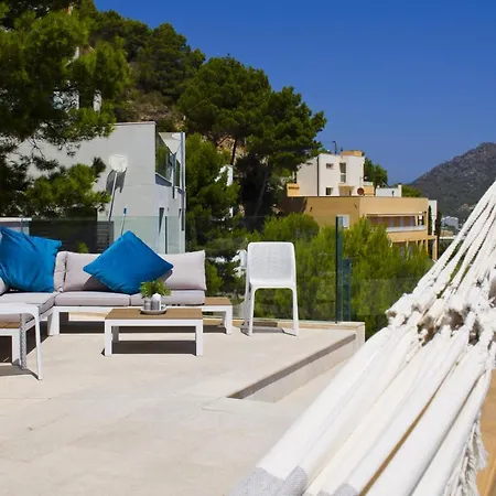 Villa Blanca Seafront Mhm-2