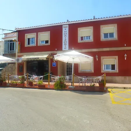 Hostal Horizonte-2