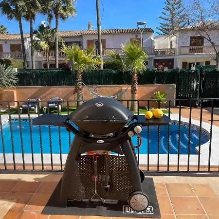 Can Jaume Ferienhaus An Der Playa De Palma Mit Pool-3