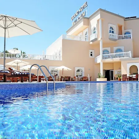 Grand Hotel Palladium Santa Eulalia Del Rio-3