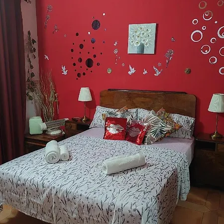 Guest House B&B Private Rooms Inca Center-2