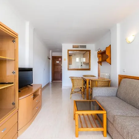Apto Con Terraza 3-3